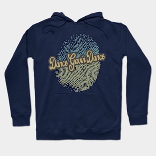 Dance Gavin Dance Fingerprint Hoodie